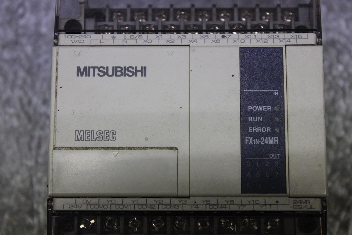 Used ICPCON ETHERNET GATEWAY MODBUS MODULE TGW-725 REV. B 48 VAC
