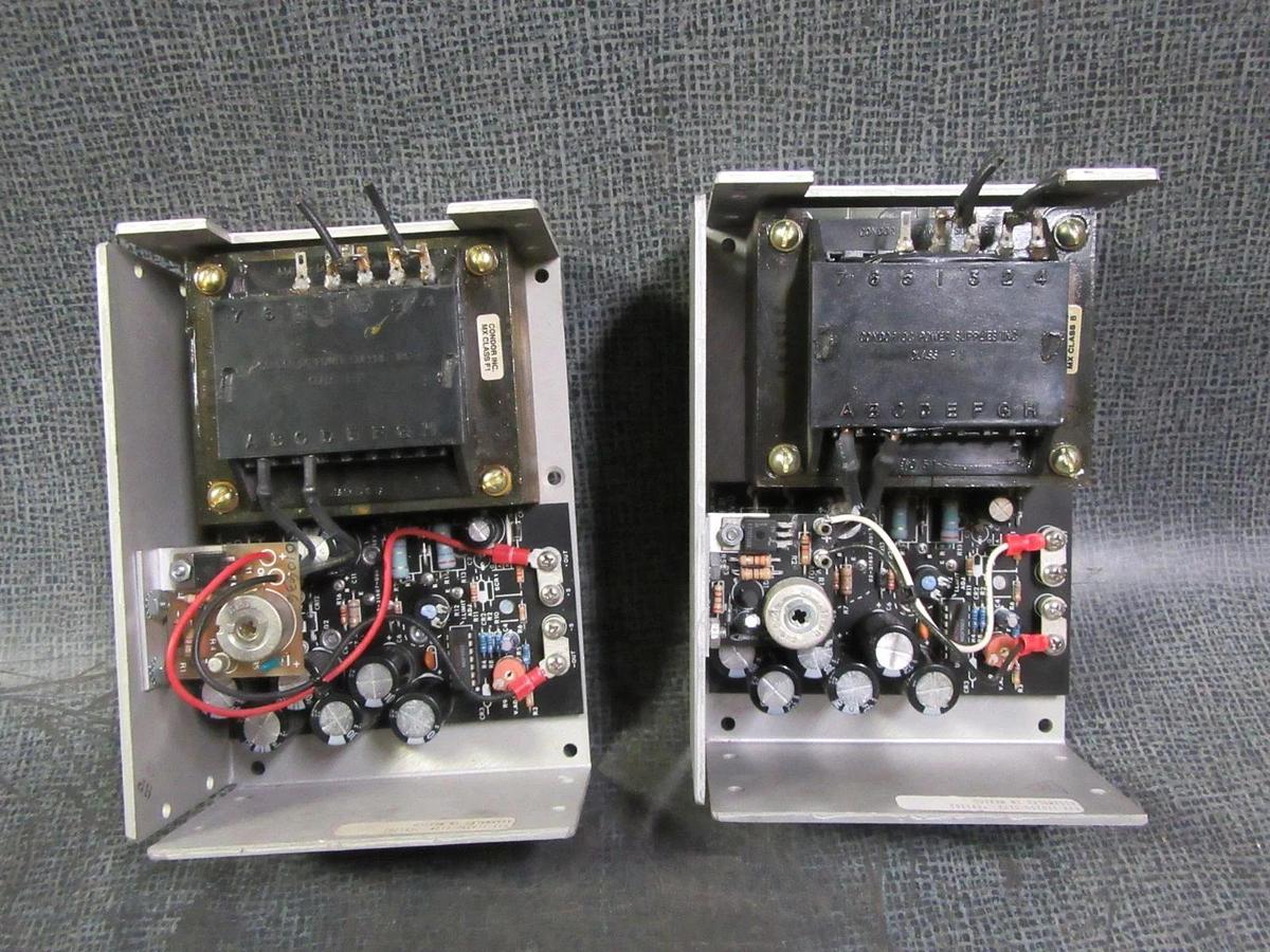 Used (1) CONDOR POWER SUPPLY CP1202 IN 100/120/215/230-240V OUT: 20V / 4 AMP WARRANTY