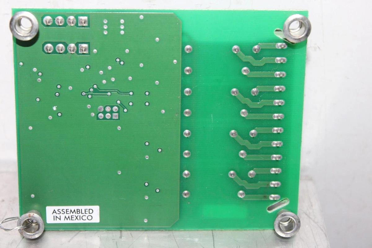 Used TRANE UCP3 QUAD RELAY OUTPUT 6400-1126-03 REV. C X13650806-04 REV. E *WARRANTY*