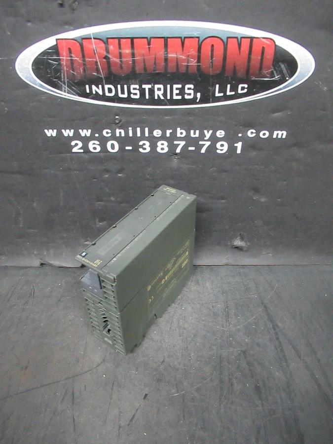 Used SIEMENS SIMATIC S7 OUTPUT MODULE 6ES7-332-5D01-0AB0 **WARRANTY**