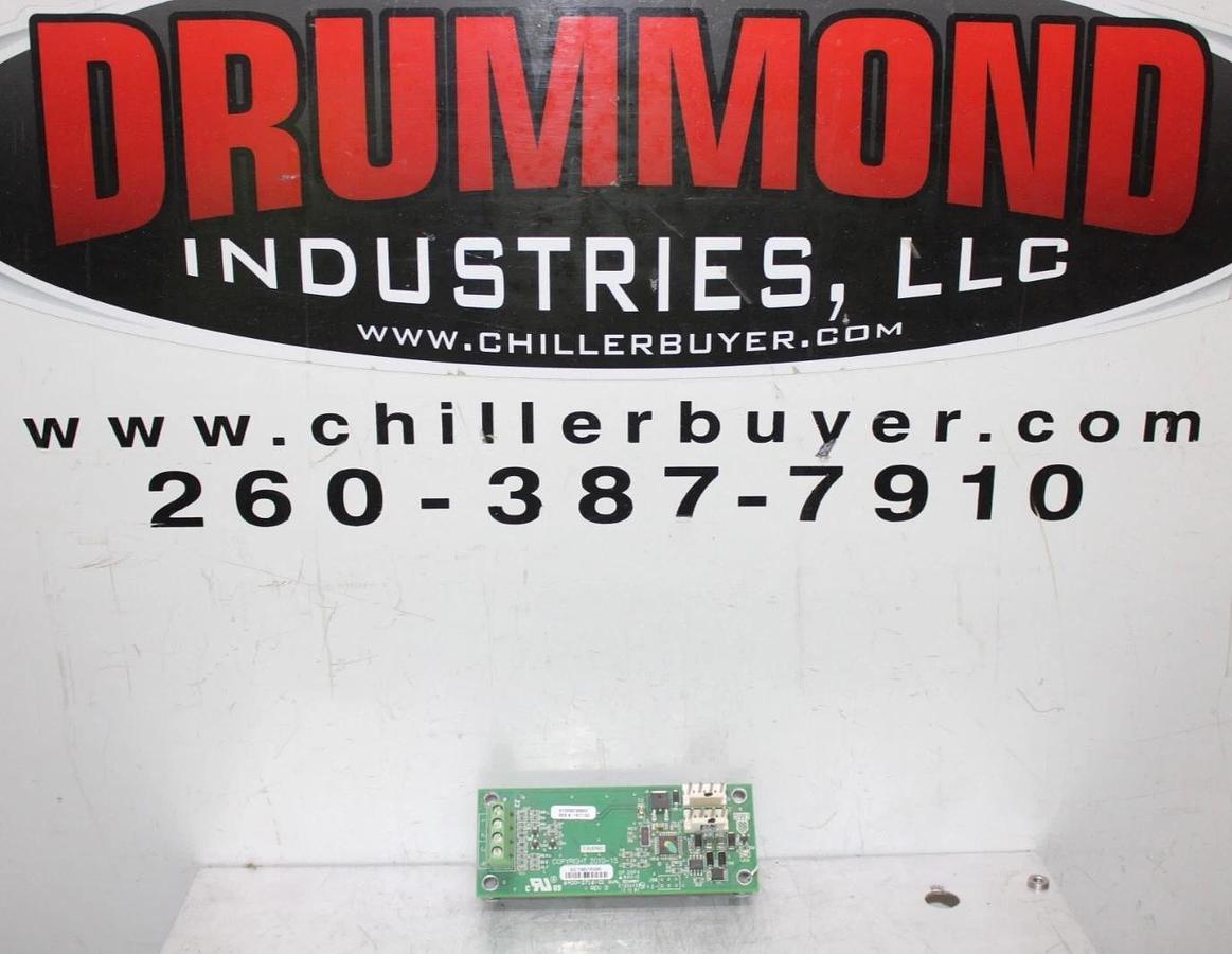 Used TRANE DUAL BINARY CIRCUIT BOARD X13650728060 REV. K 6400-2716-01 REV. D