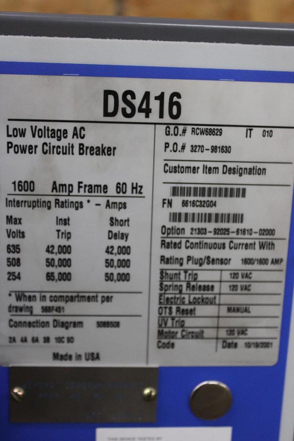 Used TOSHIBA VARIABLE SPEED DRIVE VT130E3U4110 11 KVA 460V 16.5 AMP 10 HP