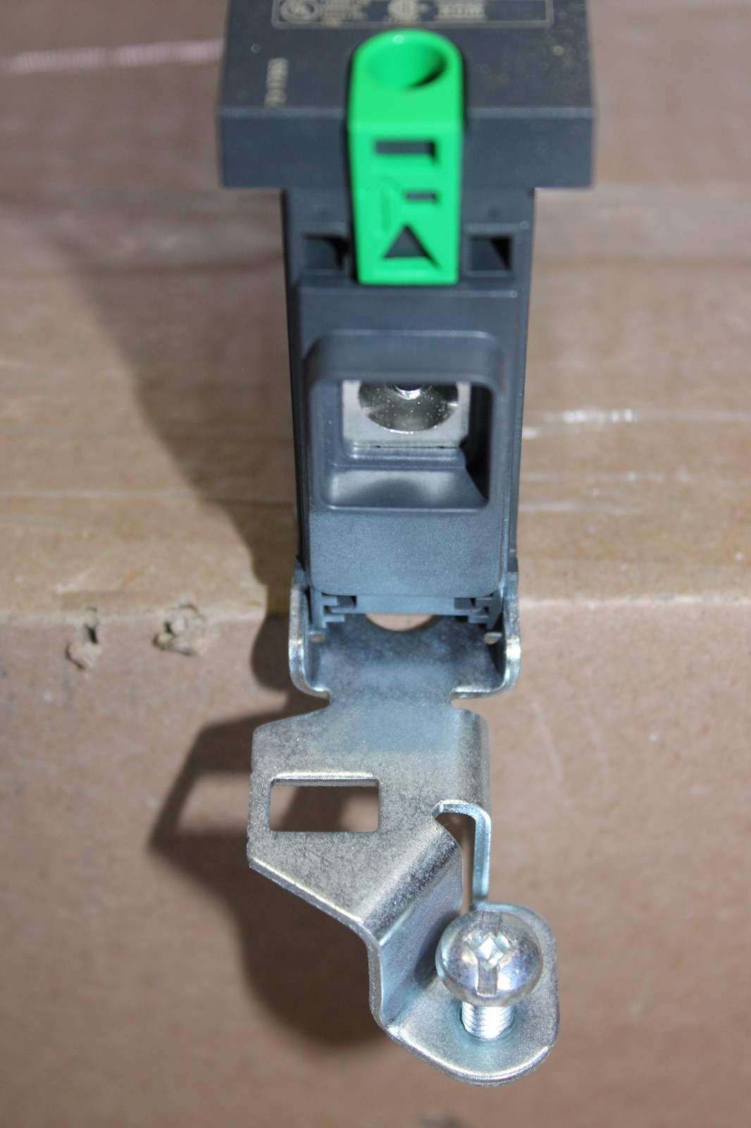 NEW SURPLUS SQUARE D I-LINE POWERPACT CIRCUIT BREAKER BGA160203 20A 277V 1-POLE