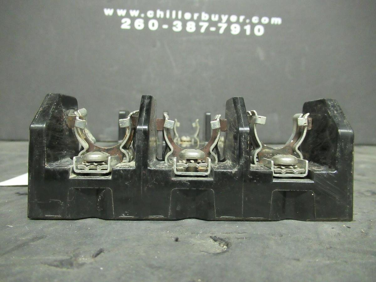 Used MARATHON FUSE HOLDER R6R30A3SP FOR 30 AMP 600 V FUSES **WARRANTY**