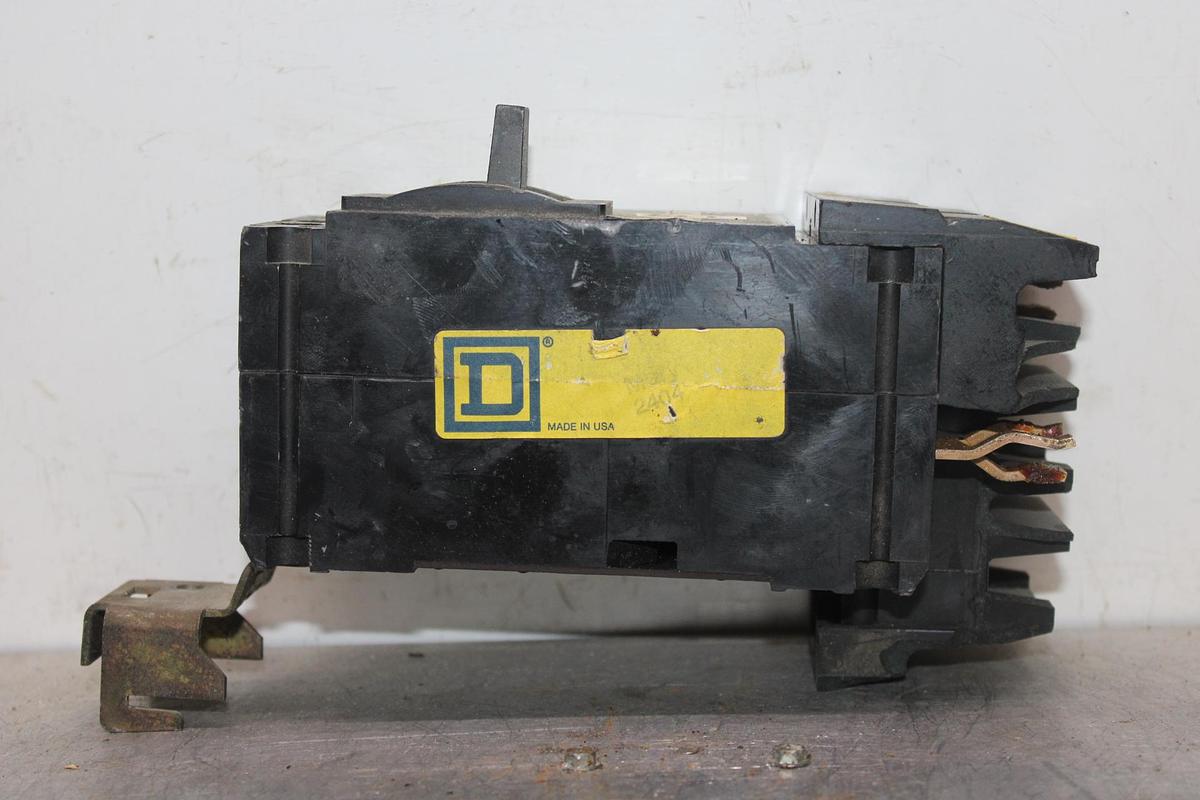 Used SQUARE D I-LINE CIRCUIT BREAKER FA24030BC SERIES 2 30 AMP 480 VAC 2-POLE