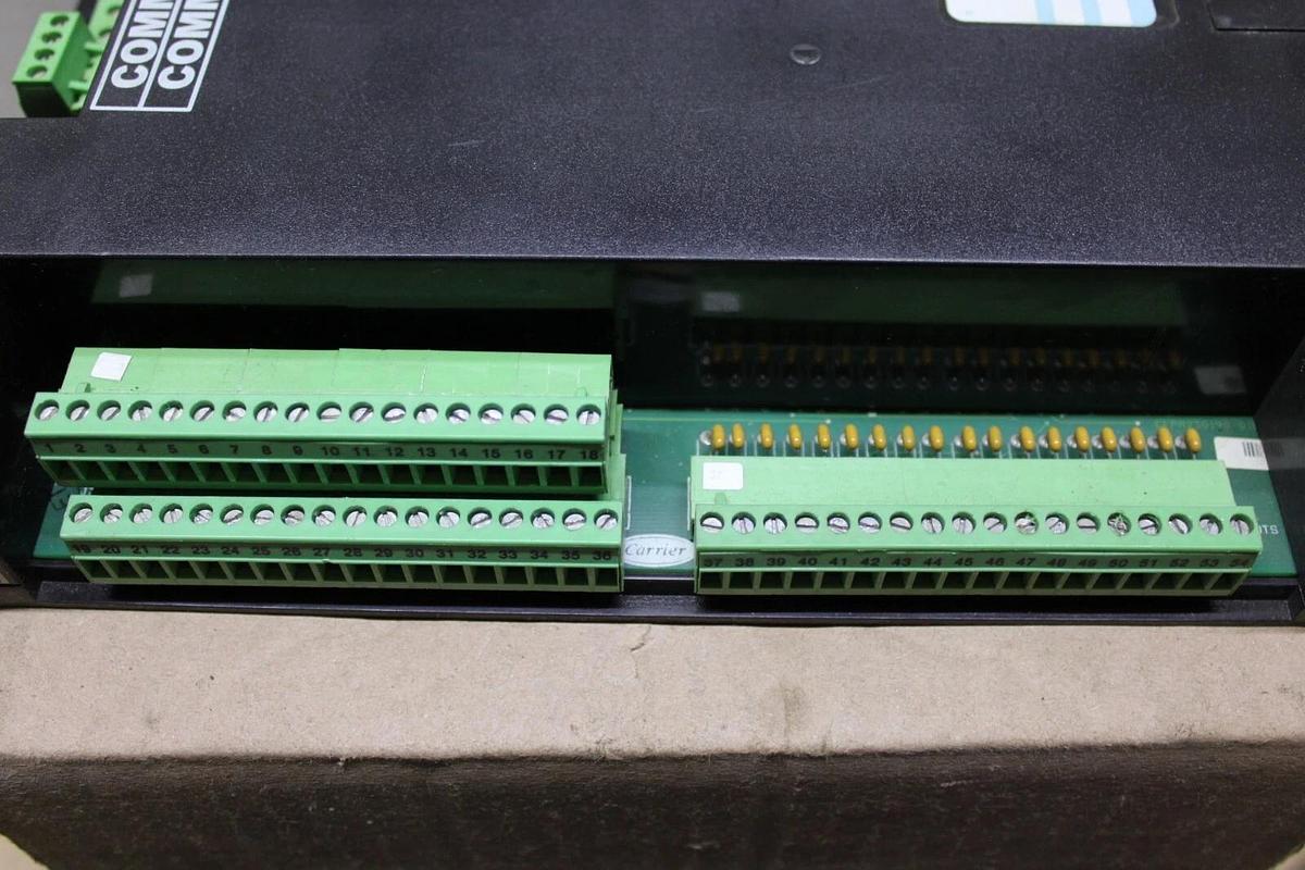 Used CARRIER PLC MODULE 17EX54007903 CESR131124-03 CEDP121036-16 **WARRANTY**