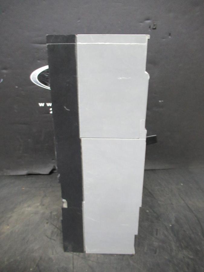 Used SIEMENS SENTRON MOLDED CASE SWITCH JXD63S400A 400 AMP 600 VAC 3-POLE