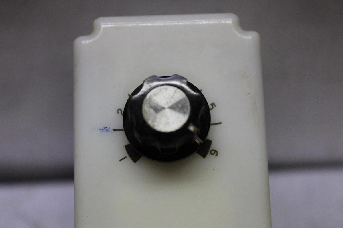 Used POTTER & BRUMFIELD TIME DELAY ON RELAY CKB-38-70120 1.2-120 SECDELAY 120 VAC 10A