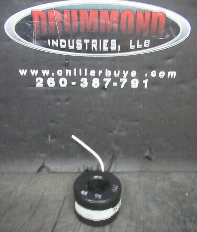 Used INSTRUMENT CURRENT TRANSFORMER 2DARL-101 RATIO: 100:5 A RF: 2 50-400 HZ 600 V