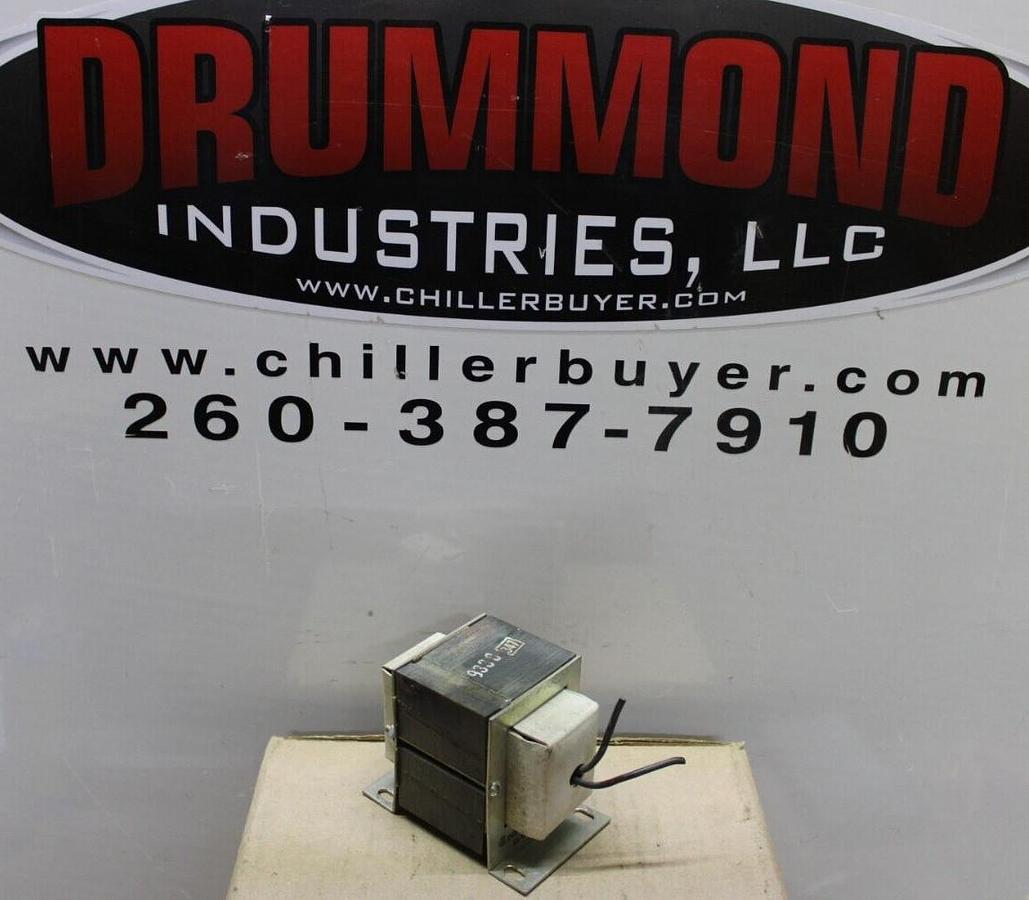 Used HONEYWELL TRANSFORMER AT88A-1047 75 VA PRI: 480V SEC: 24V **WARRANTY**