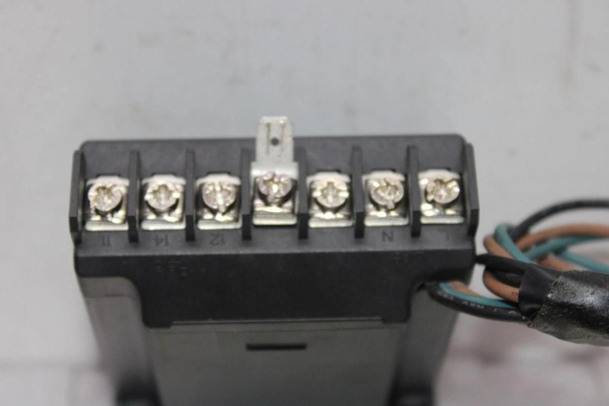 Used LODAM SE-E1 BLITZER PROTECTION MODULE 34701710 240 VOLT 5 AMP **WARRANTY**