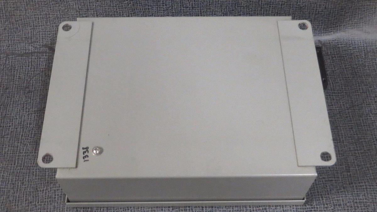 Used CARRIER OIL-SENSE 2 QUALITY SENSOR 115V 1 PHASE MODEL 32GA400504-2