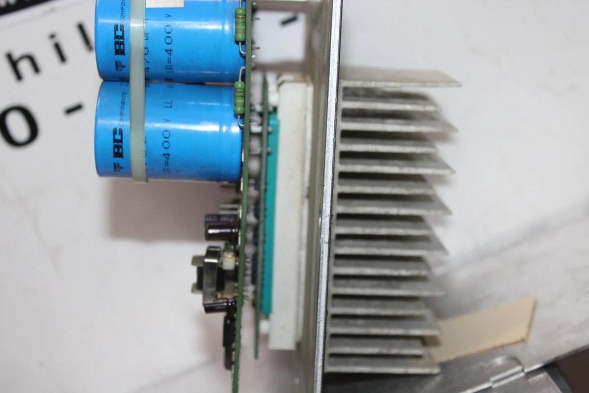 Used TRANE VFD POWER SUPPLY CIRCUIT BOARD VFD66KCB X1317-0290020 25-2303-90026 REV. L