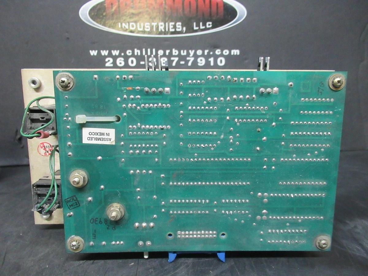 Used CARRIER CHILLER CONTROL BOARD HK35E2010 205415-1E PNP4 **WARRANTY**