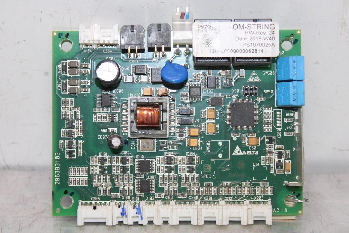 Used ORION IOM-STRING FRONT END MODULE 2963831103 REV. 24 TPS1070025A *WARRANTY*