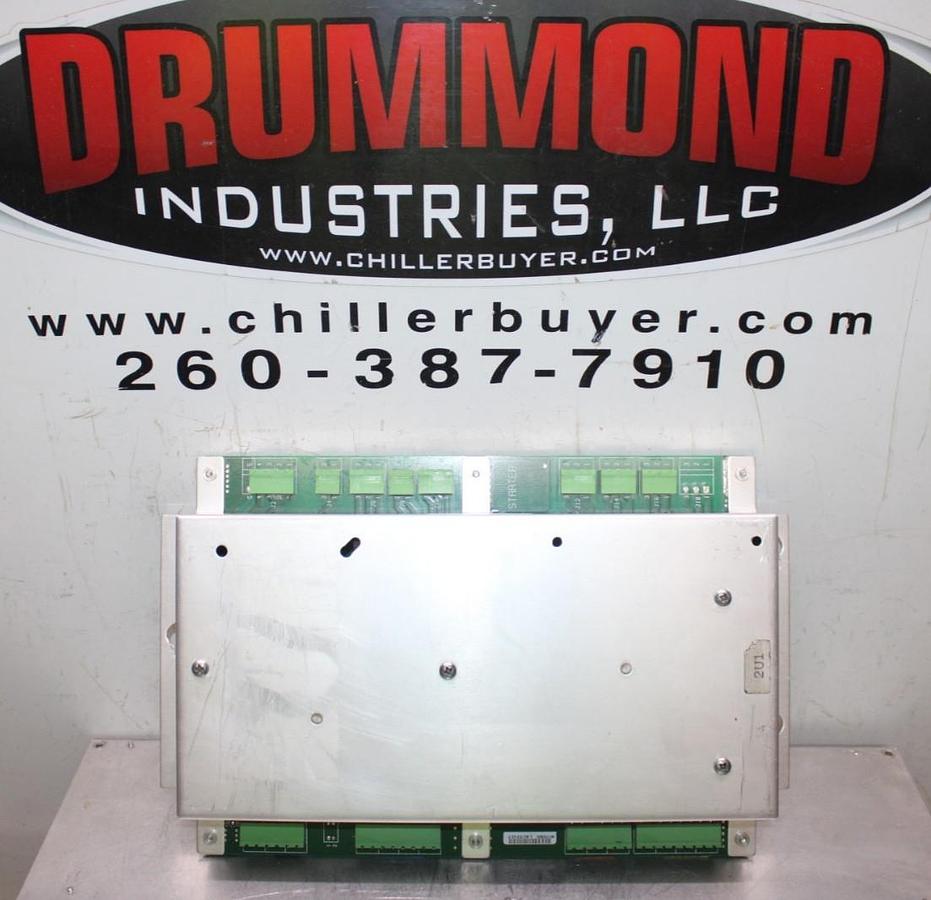 Used TRANE CHILLER STARTER MODULE X13650453-19 REV. AD M172300-LA032527