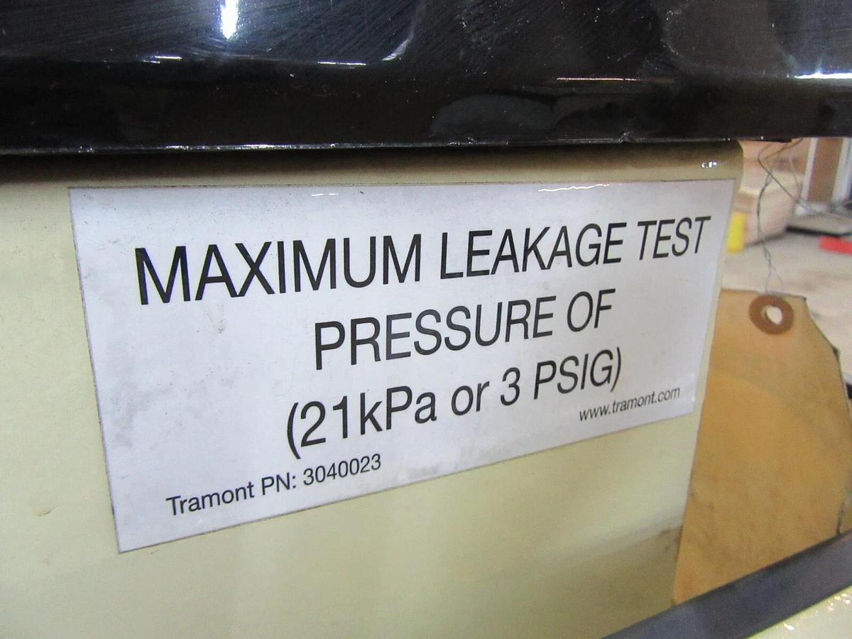 NEW 275 GALLON TRAMONT / KOHLER FLAMMABLE LIQUID FUEL DAY TANK PN: gm19901