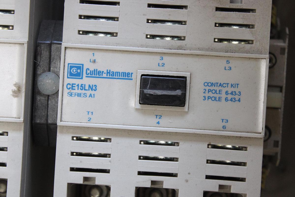 Used NIDEC DC DRIVE MP420A4 420 AMP 480 VDC 150 KW 250 HP