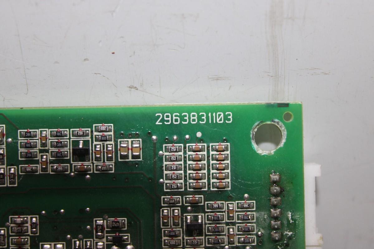 Used ORION IOM-STRING FRONT END MODULE 2963831103 REV. 24 TPS1070025A *WARRANTY*
