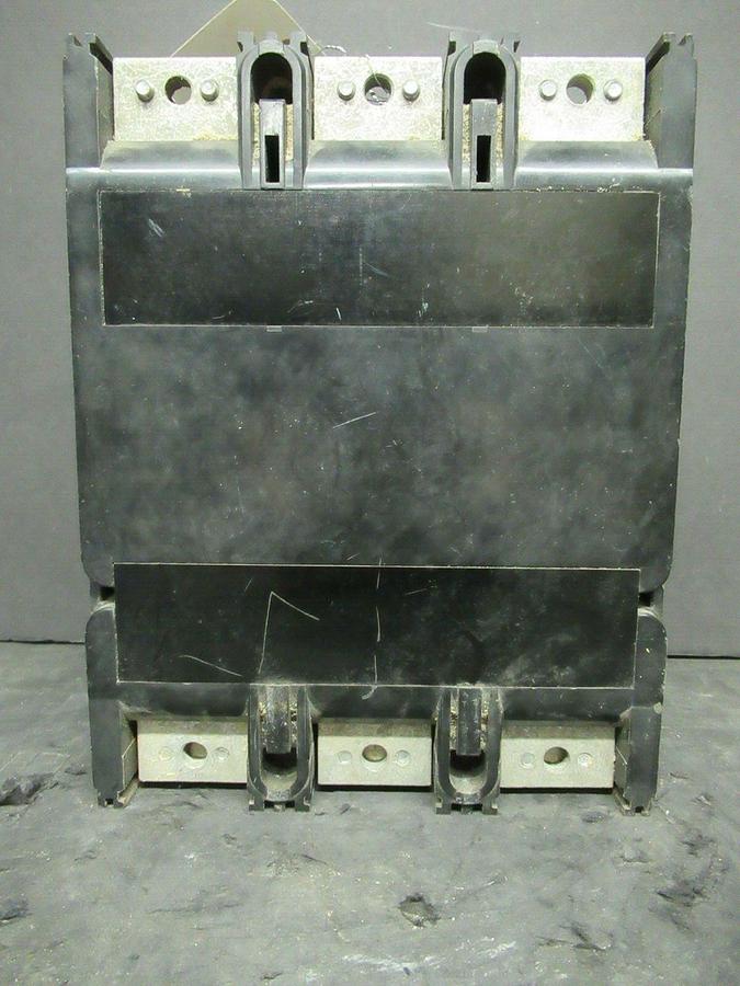 Used CUTLER HAMMER MOLDED CASE SWITCH 600 AMP 600 VAC 3-POLE **WARRANTY**