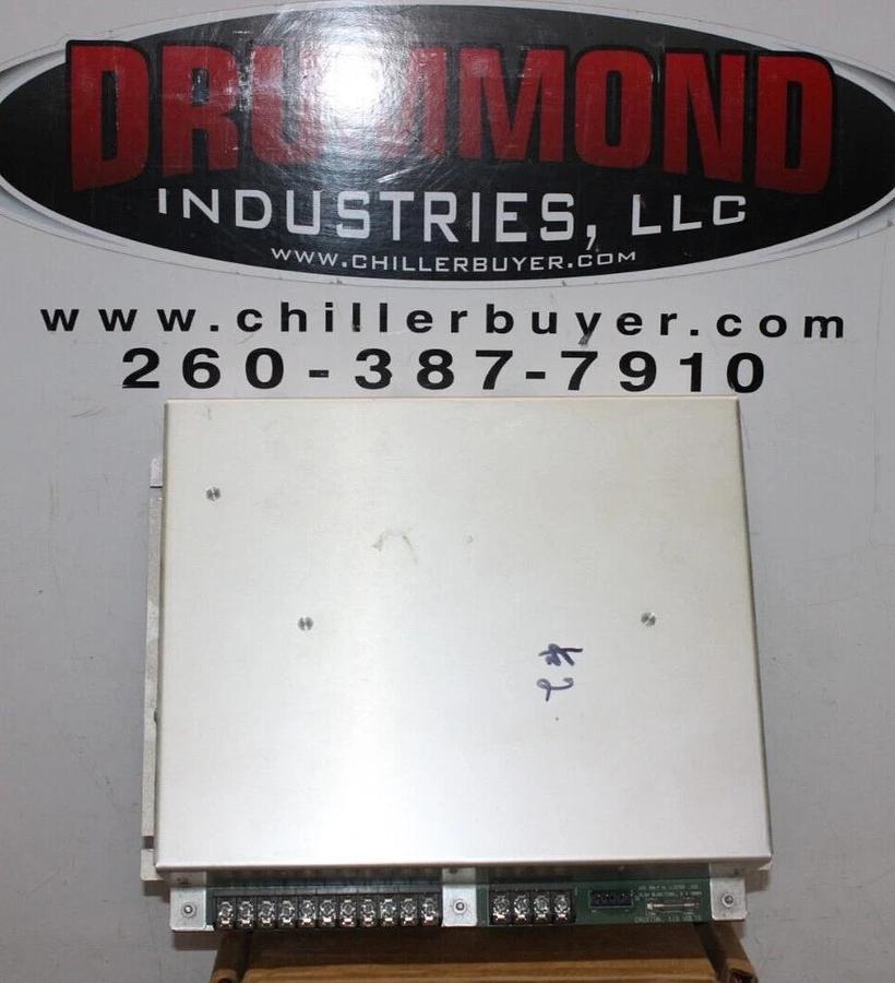 Used TRANE CHILLER MODULE X13650476-06 REV. J 6200-0049-08 **WARRANTY INCLUDED**