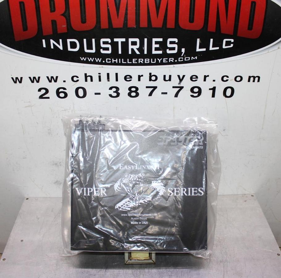 NIB SPECTER INSTRUMENTS VIPER EASYLINX II VIRTUAL SERIAL PORT NODE V1000-AC