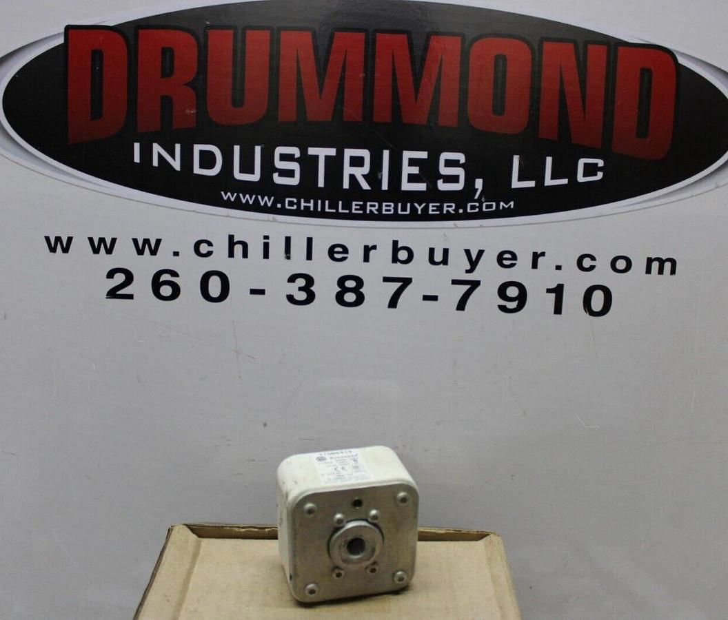Used BUSSMANN SQUARE BODY FUSE 170M6415 1100 AMP 700 VAC IR700 200KA **WARRANTY**