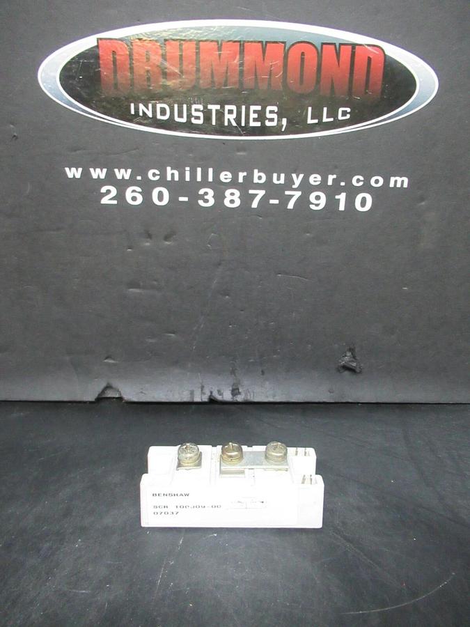 Used BENSHAW IGBT POWER MODULE SCR-100009-00 07037 **WARRANTY INCLUDED**