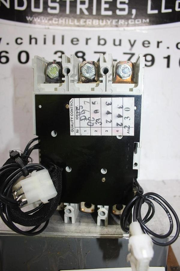 Used ABB CIRCUIT BREAKER SACE S3 S3N 100 AMP 3-POLE 600 VAC **WARRANTY**