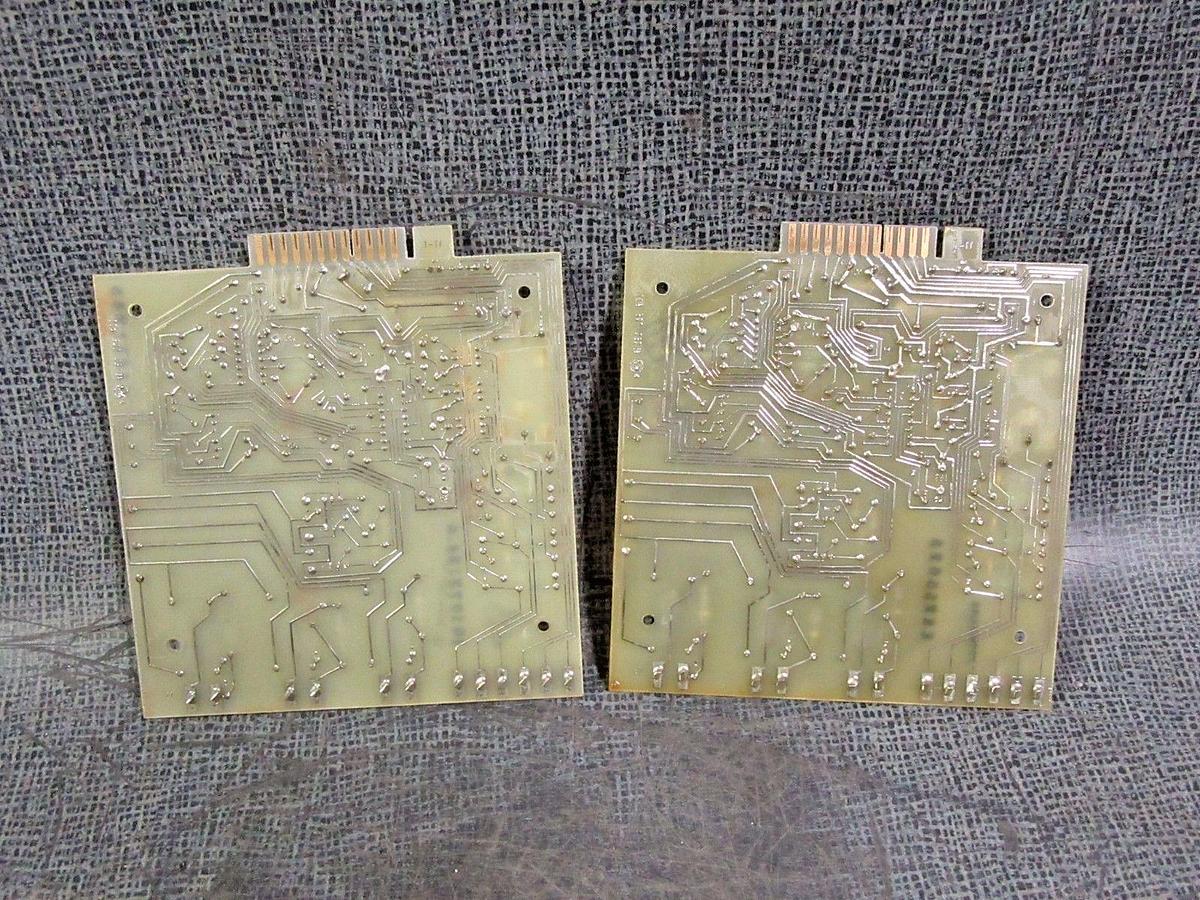 Used (1) EXIDE CIRCUIT BOARD GATE CARD ASSEMBLY MODEL: 101072124G   ** WARRANTY**