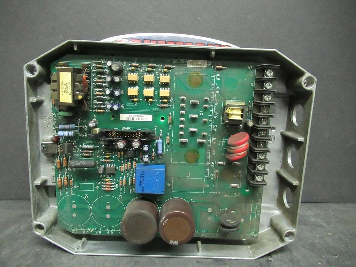 Used RELIANCE ELECTRIC VS AC DRIVE 1SU41001 1 HP **READ DESCRIPTION**