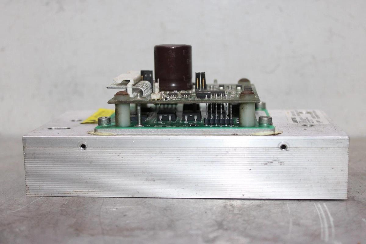 Used AMETEK FAN SPEED CONTROL CIRCUIT BOARD 48151-00 24 VDC 5-7005 REV. 2