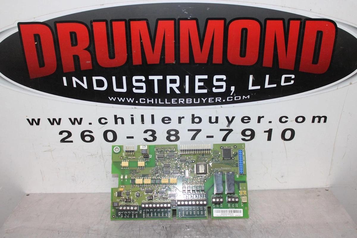 Used ABB DRIVE CONTROL CIRCUIT BOARD SNAT4041 REV. A SNAZ-4041-D-4/4 *WARRANTY*