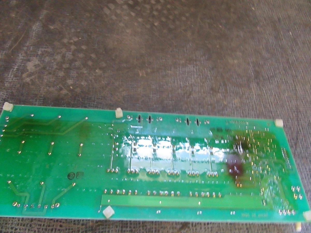 Used MITSUBISHI CIRCUIT BOARD AV00353-H01 GPDR-U 036264103E **WARRANTY INCLUDED**