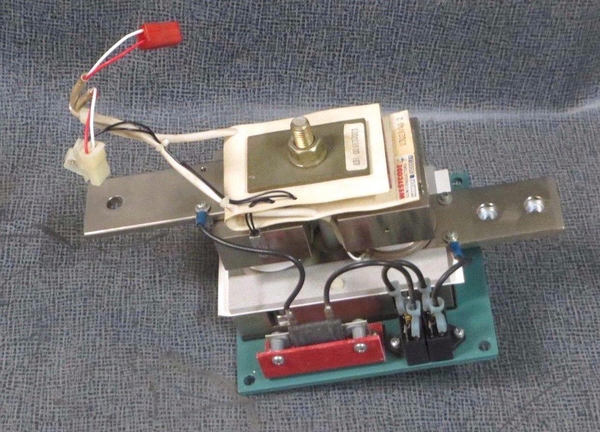 Used YORK WESTCODE CHILLER RECTIFIER ASSEMBLY 031-00987D003 **WARRANTY INCLUDED**