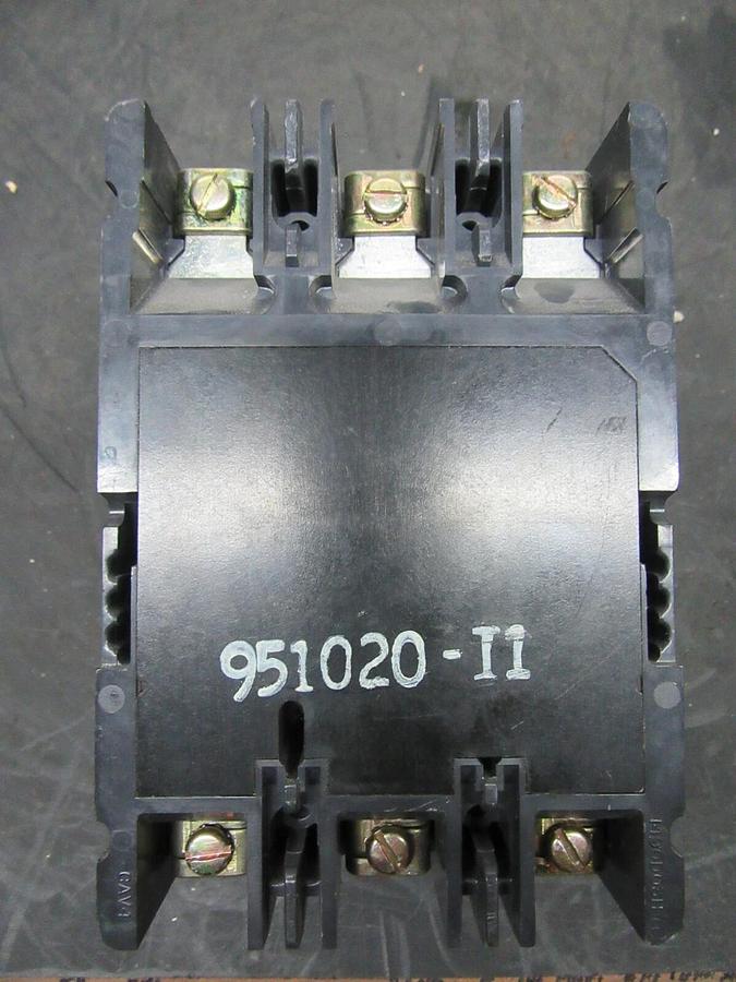 Used WESTINGHOUSE CIRCUIT BREAKER FDB3015L 15 AMP 600 VAC 3-POLE **WARRANTY**