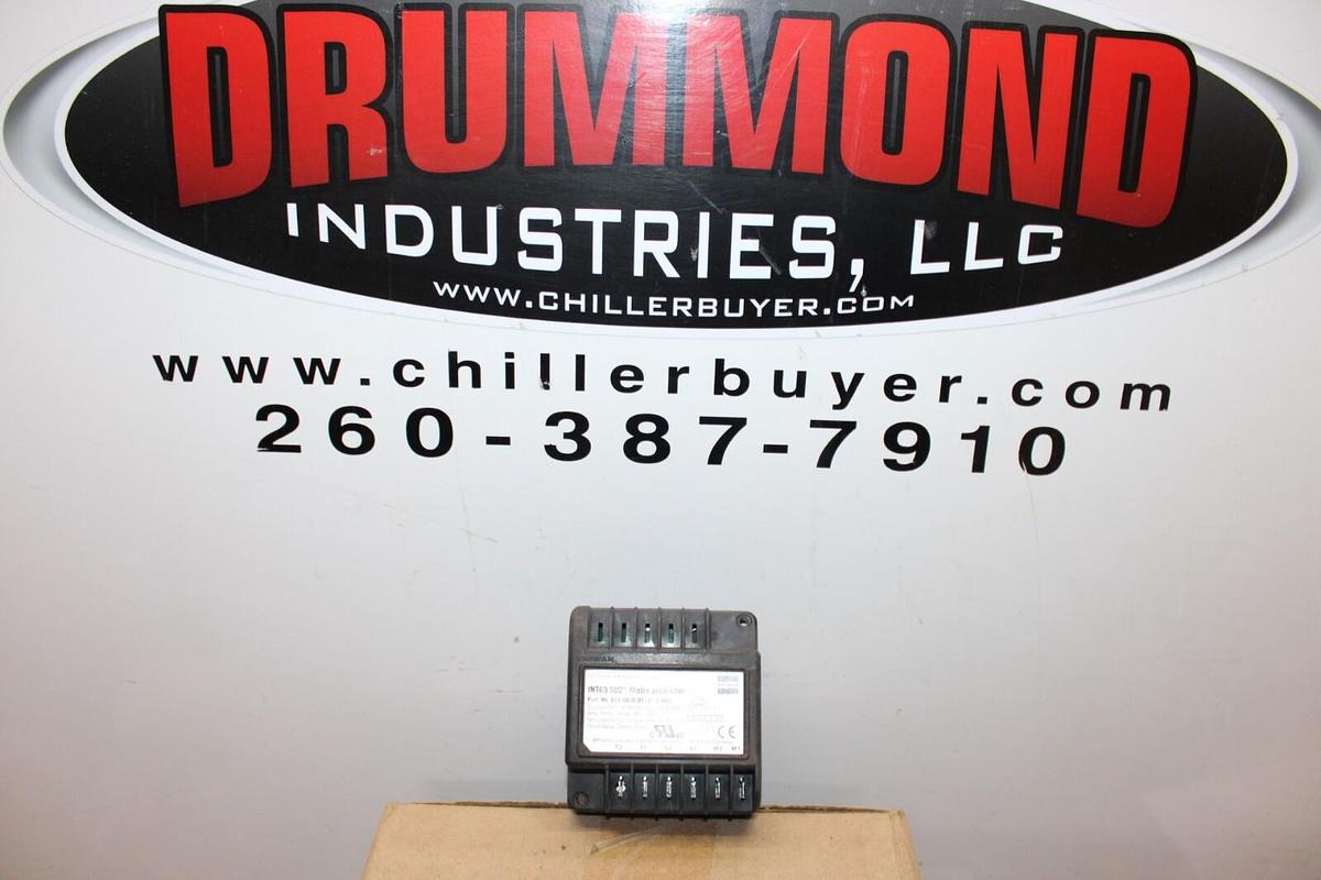 Used KRIWAN INT69 SU2 MOTOR PROTECTOR 071-0660-01 24 VAC 2.5 AMP **WARRANTY**