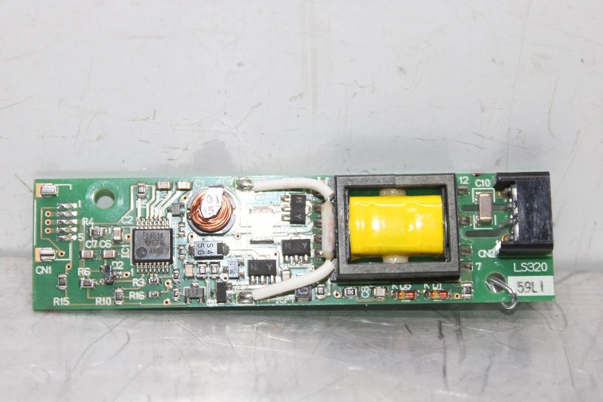 Used EATON POWER SUPPLY RD-P-0368A LS320 YMX92V-0 **WARRANTY INCLUDED**