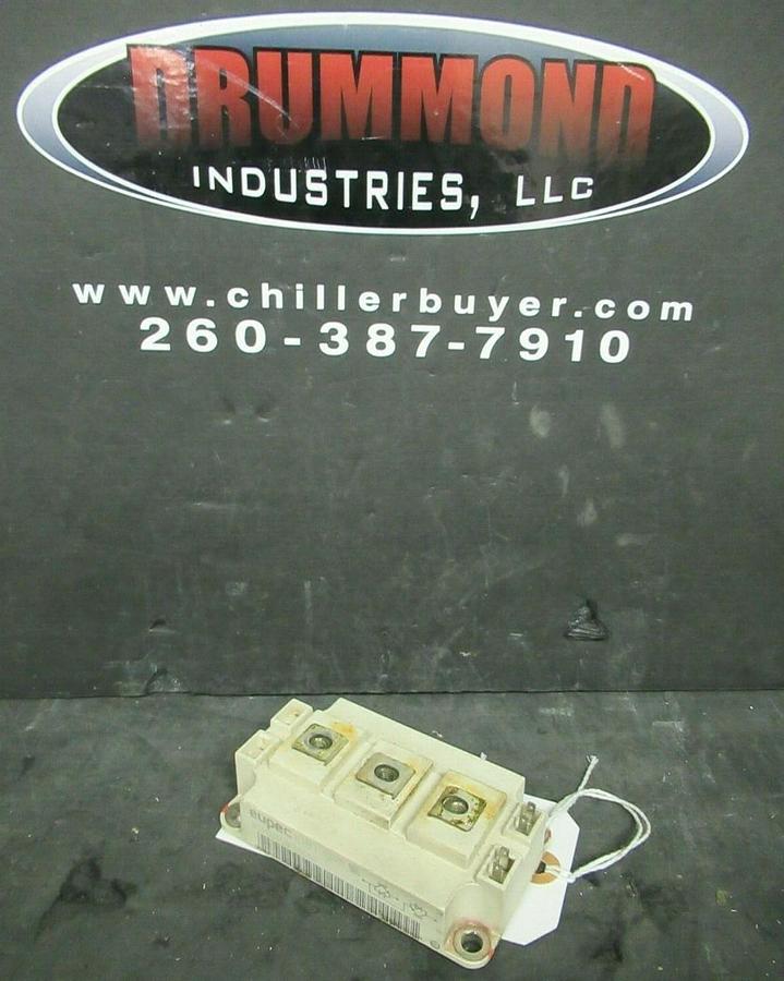 Used EUPEC IGBT 0122B BSM200GB120DN2 ENCAPSULATION POWER MODULE