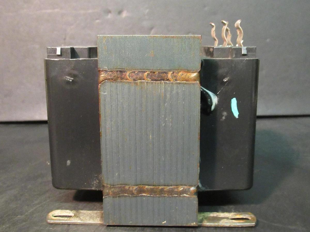 Used IMPERVITRAN MICRON CONTROL TRANSFORMER B250MBT713XKF 240 VA 220/480 VAC