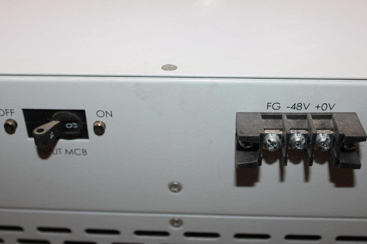 Used DELTA CONVERSION MODULE DCS-12/08A-B REV. S0 48 VDC 3.5 AMP **WARRANTY**