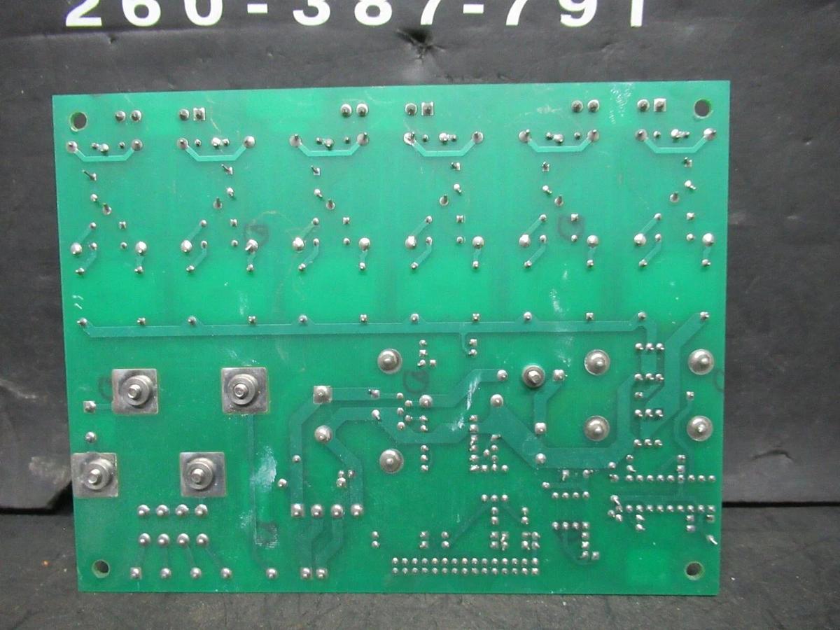 Used SBS DRIVE BOARD 950-012-D063-1 REV. C 950-016-A063-1 REV. E00 **WARRANTY**