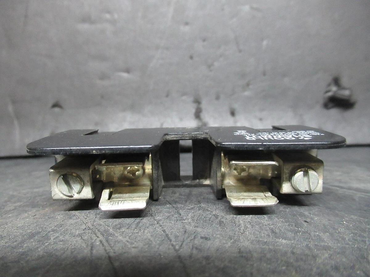 Used (3) GOULD SHAWMUT SINGLE POLE 30350 30 AMP 600 VOLT **WARRANTY INLCLUDED**