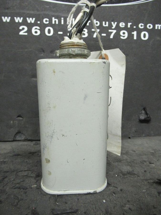 Used WESTINGHOUSE TYPE MV AUTOVALVE ELECTRIC SURGE ARRESTER 650 VAC 3 PHASE SUPRESSER