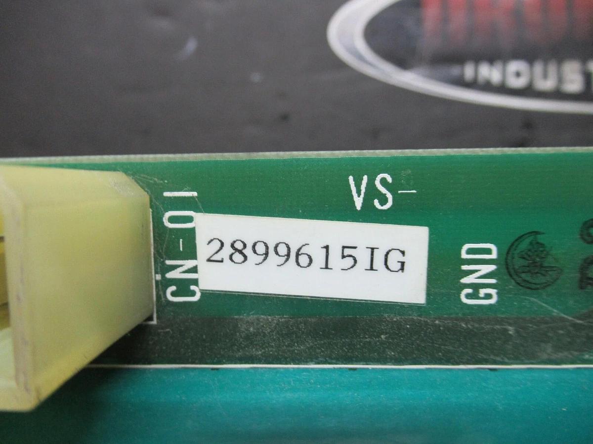 Used MEC SLOT CIRCUIT BOARDS MAR-01-K1 / 2899615IG **WARRANTY INCLUDED**