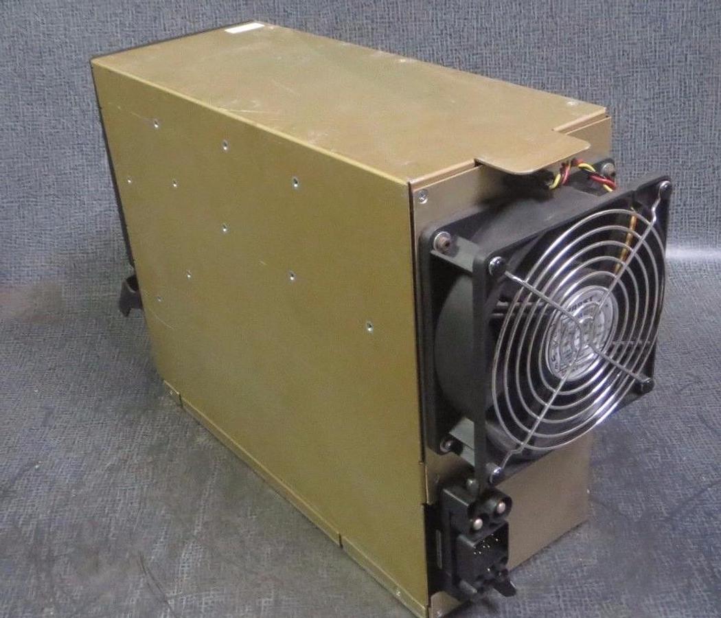Used EMERSON / POWER CONVERSION RECTIFIER 48V 70 AMP 4000W # 9155100320 # G-48-70