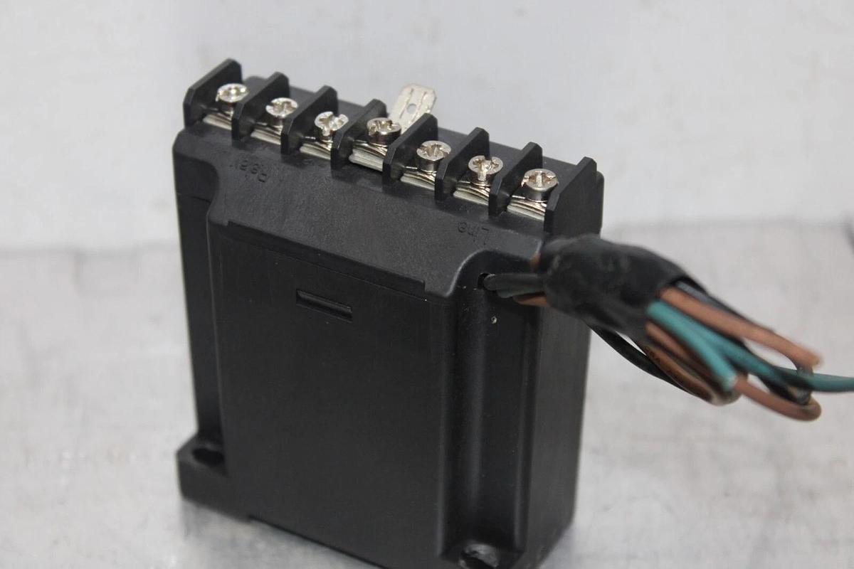 Used LODAM SE-E1 BLITZER PROTECTION MODULE 34701710 240 VOLT 5 AMP **WARRANTY**