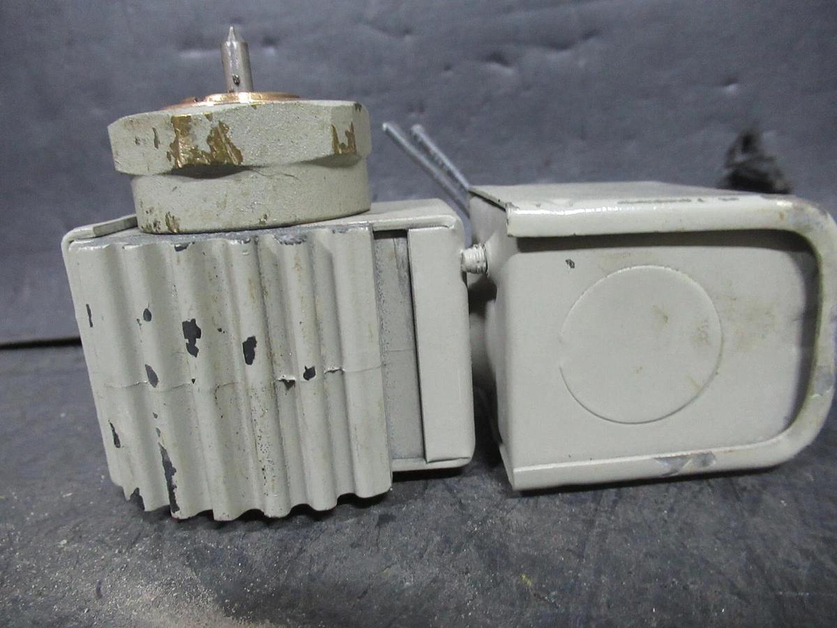 Used SPORLAN SOLENOID VALVE B14S2 300 MOPD 500 MRP **WARRANTY INCLUDED**