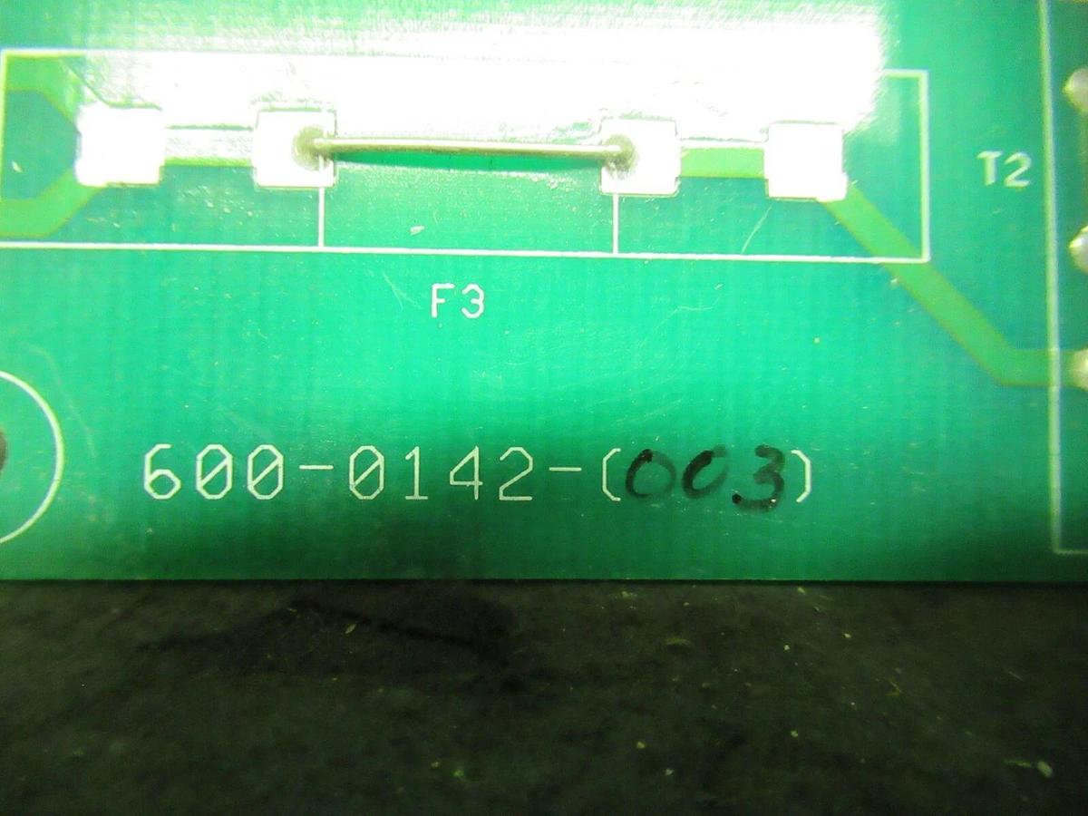 CURRENT TECHNOLOGY INDICATOR BOARD 600-0142-003 600-0142-100 REV. A **WARRANTY**