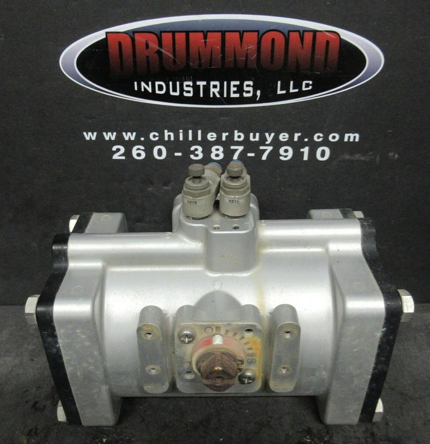 KITZ PNEUMATIC VALVE ACTUATOR FA-3 60-100 PSI **WARRANTY INCLUDED**